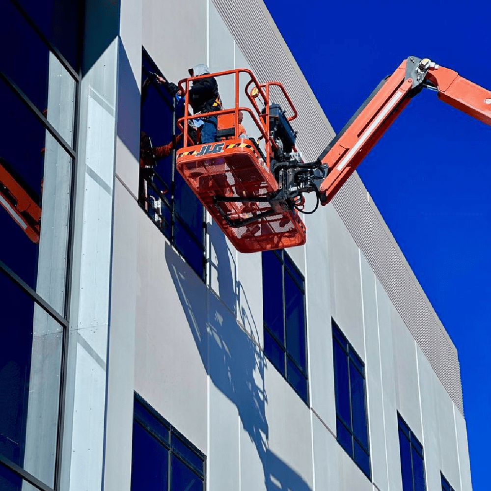 Commercial Window Cleaning Services in Las Vegas NV